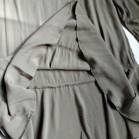 GAP Ruffled Mini Dress - Picture 11 of 14